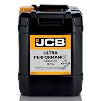 JCB Lubricants