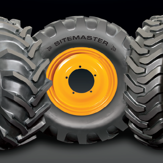 JCB Tyres