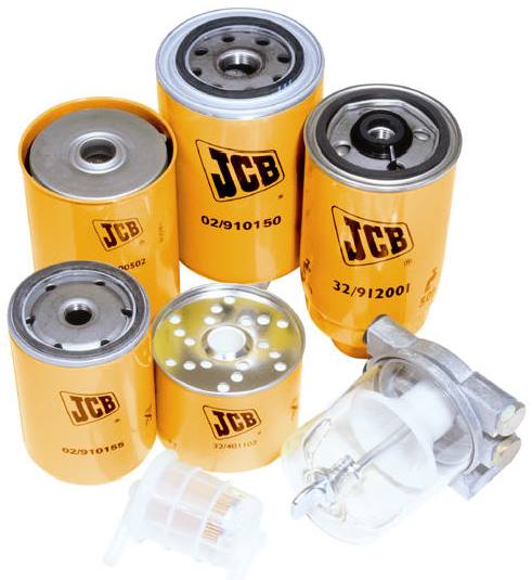JCB Filters